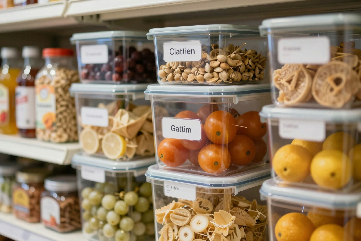 5 semplici passi per riordinare la dispensa e migliorare il tuo benessere quotidiano