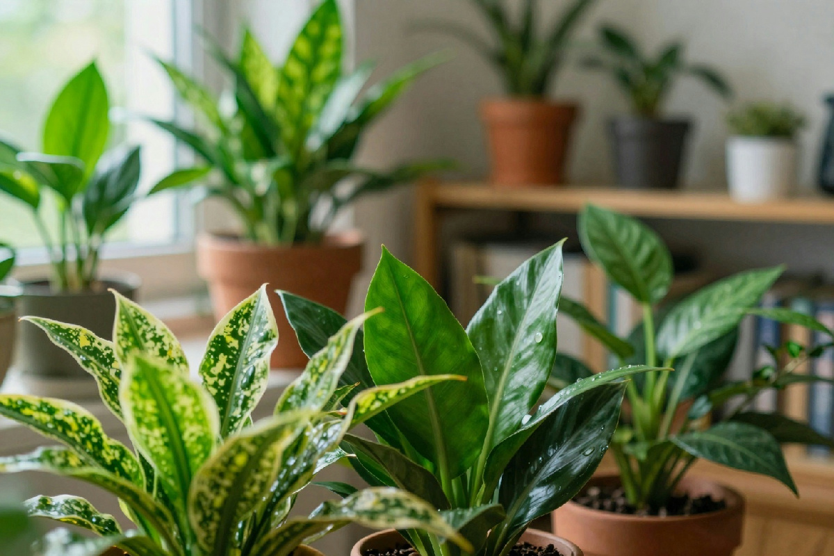 7 piante che portano energia e vitalità in casa: il tuo rifugio sarà un’oasi di benessere