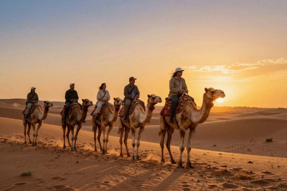 Avventure nel deserto: 7 esperienze indimenticabili da vivere in Marocco per esploratori in cerca di emozioni