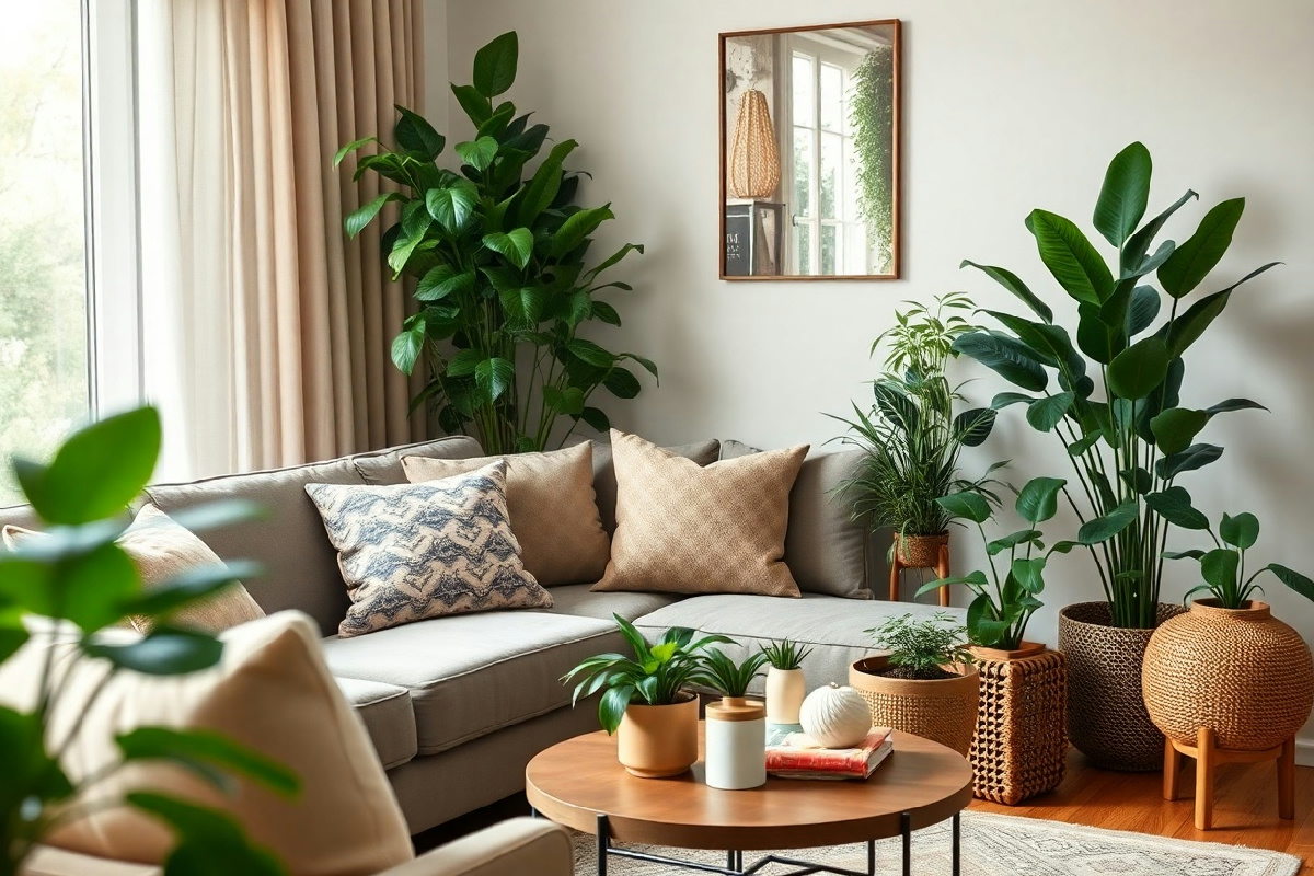 Cinque semplici aggiunte per rendere la tua casa un rifugio di freschezza e pulizia in un batter d'occhio