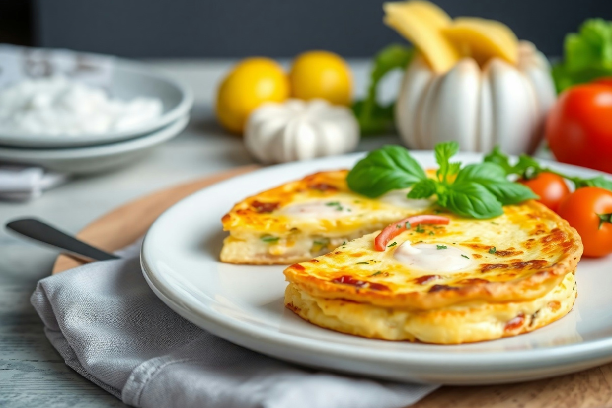 Frittata di scammaro: il piatto napoletano che farà innamorare il tuo palato in pochi minuti