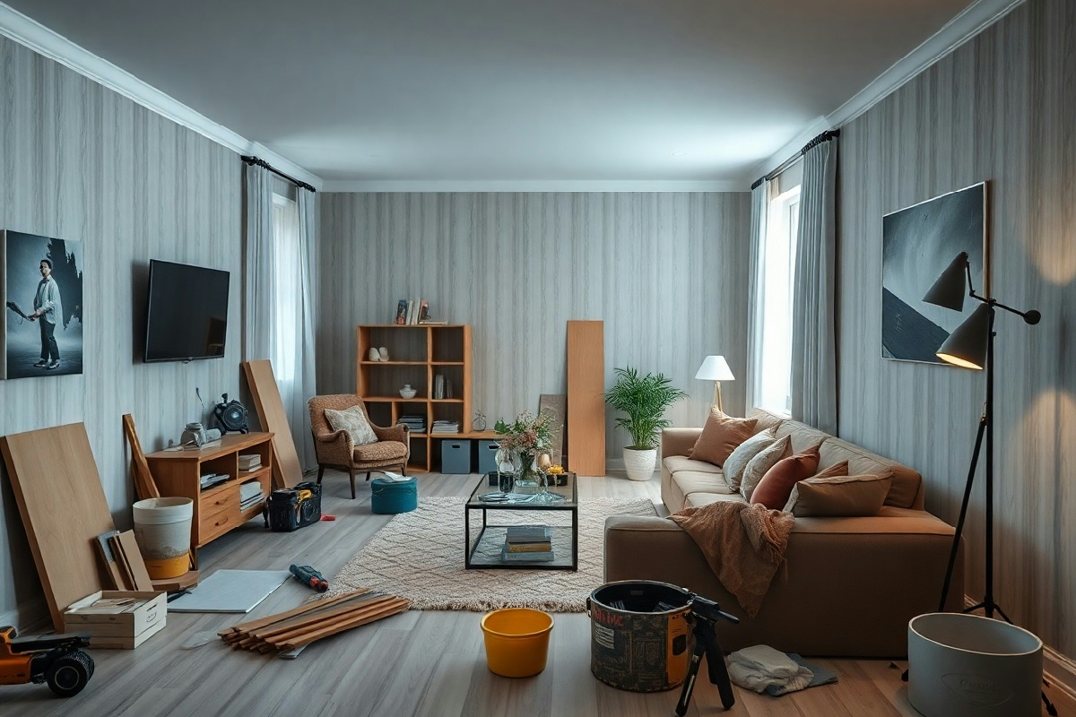 Gennaio è il mese ideale per ristrutturare: progetti da realizzare per una casa più funzionale