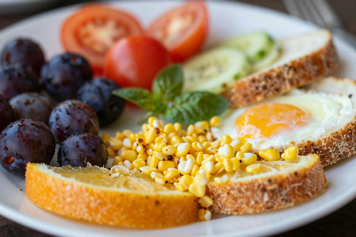 Il menù perfetto per una giornata piena di energia: consigli dall'esperta per sentirti al top