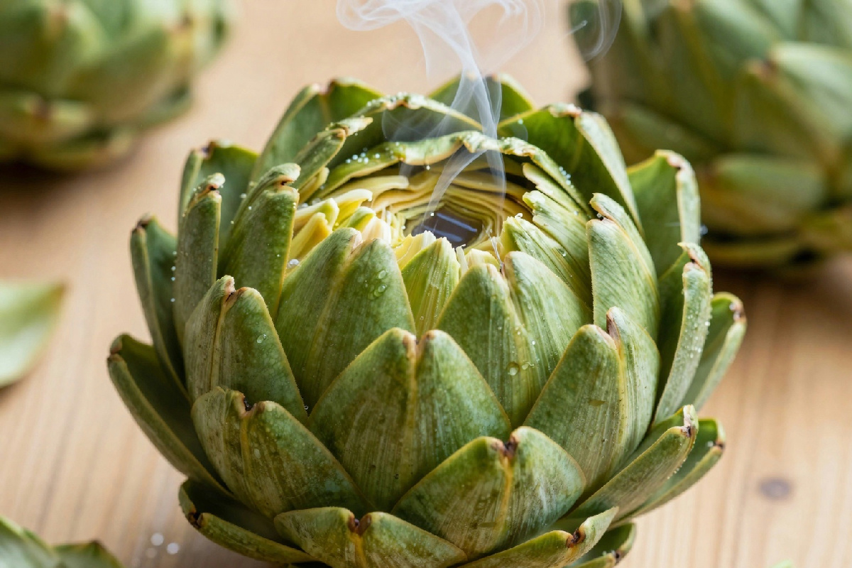 Infuso di carciofo: il rimedio naturale che rigenera corpo e mente, pronto in pochi minuti