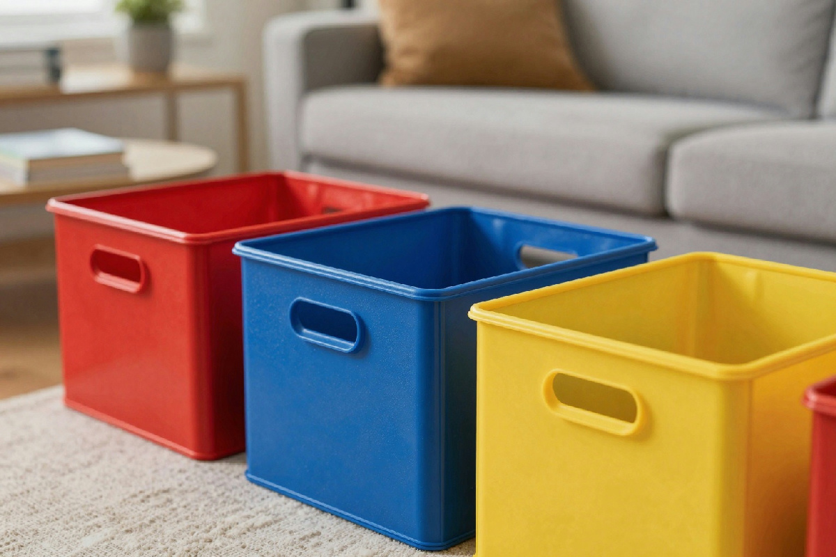 Inizia l'anno con il piede giusto: 5 strategie per organizzare casa e vita in modo efficace