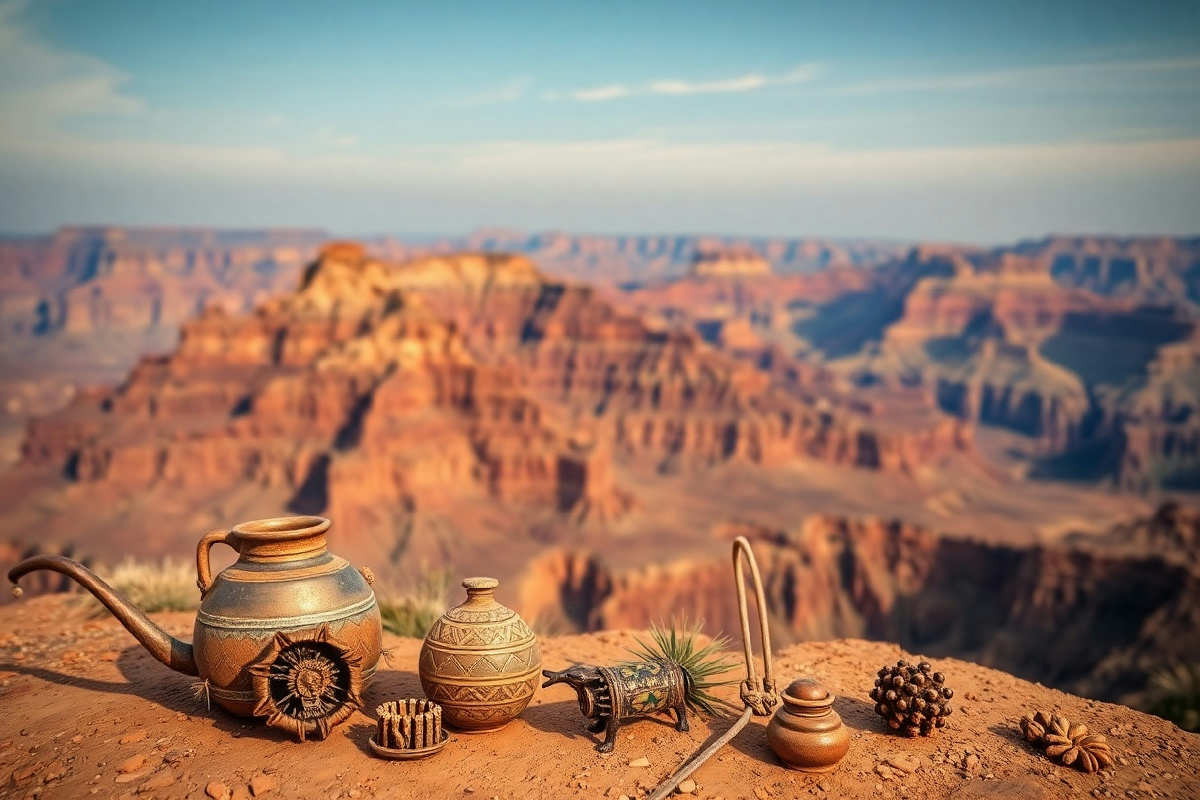 L'arizona tra natura e cultura: un viaggio imperdibile tra i tesori del grand canyon e le tradizioni native americane