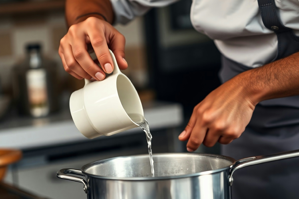 La pasta non è solo un piatto: ecco perché l'acqua di cottura è un tesoro da conservare in cucina