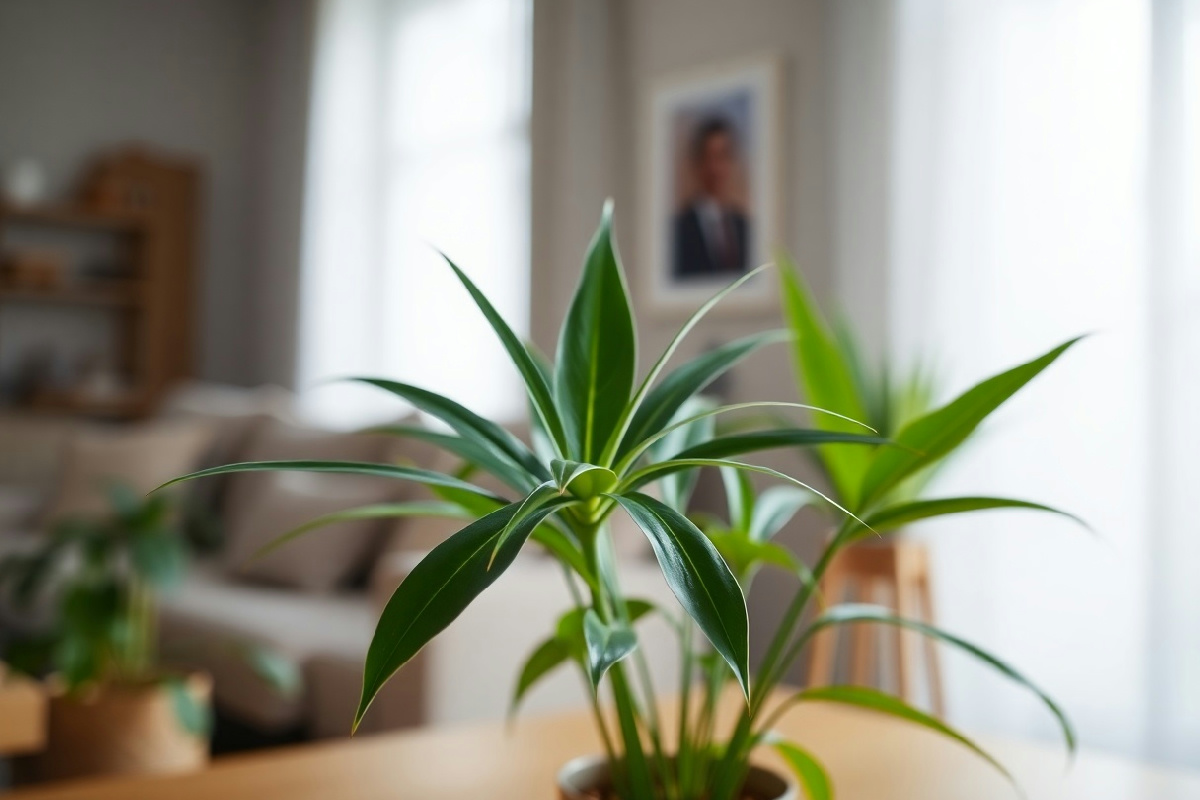 La soluzione verde per allontanare i ragni in casa: la pianta ragno è il tuo alleato ideale