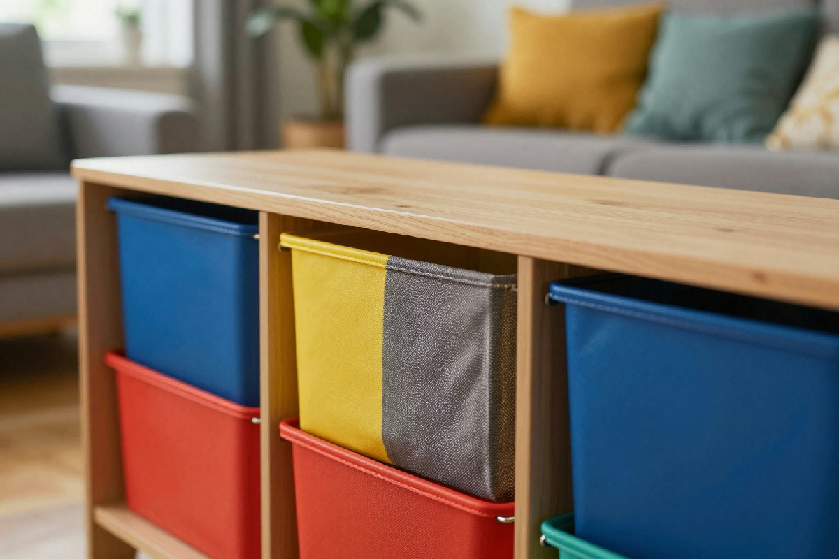 Organizzare casa senza spendere una fortuna: 10 prodotti utili su Amazon sotto i 50 dollari