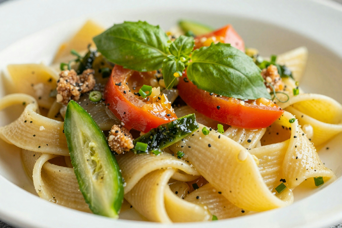 Primi piatti primaverili: 5 ricette semplici per pranzi da gustare in un trionfo di sapori