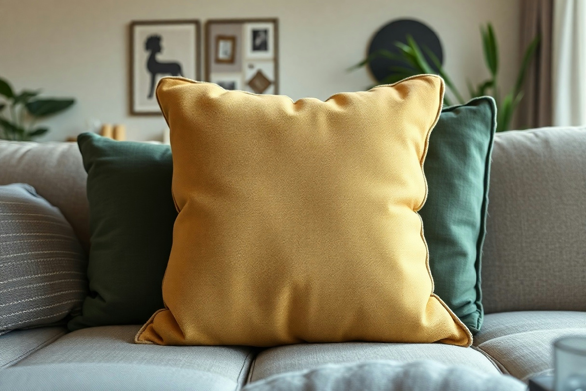 Rinnova il tuo stile: idee creative per dare nuova vita ai vecchi cuscini in casa tua