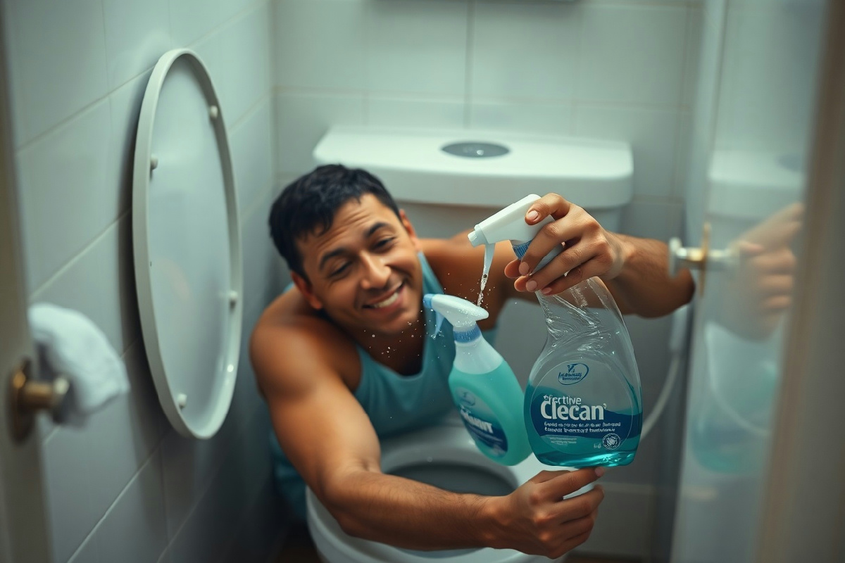 Rivoluziona la pulizia del tuo WC: strategie infallibili per un bagno splendente e senza odori