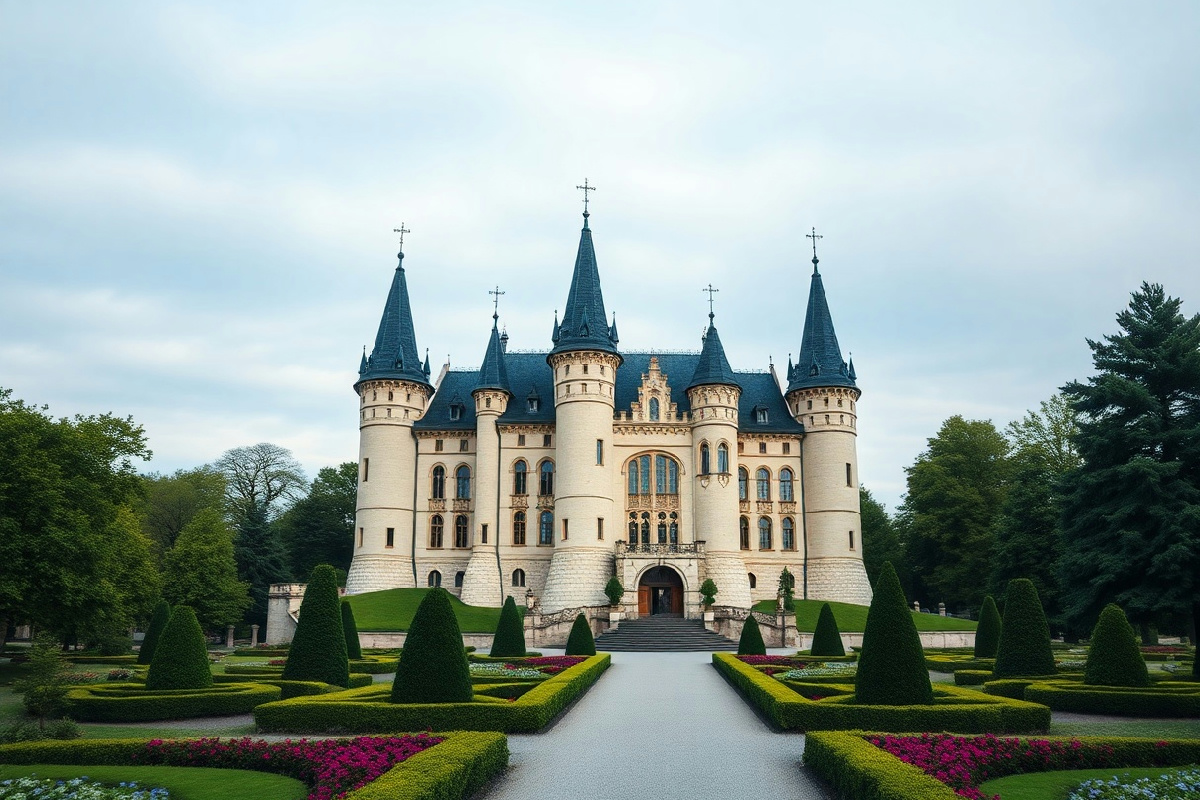 Un castello incantato in polonia: perché il ksiaz è la meta ideale per chi cerca magia e storia