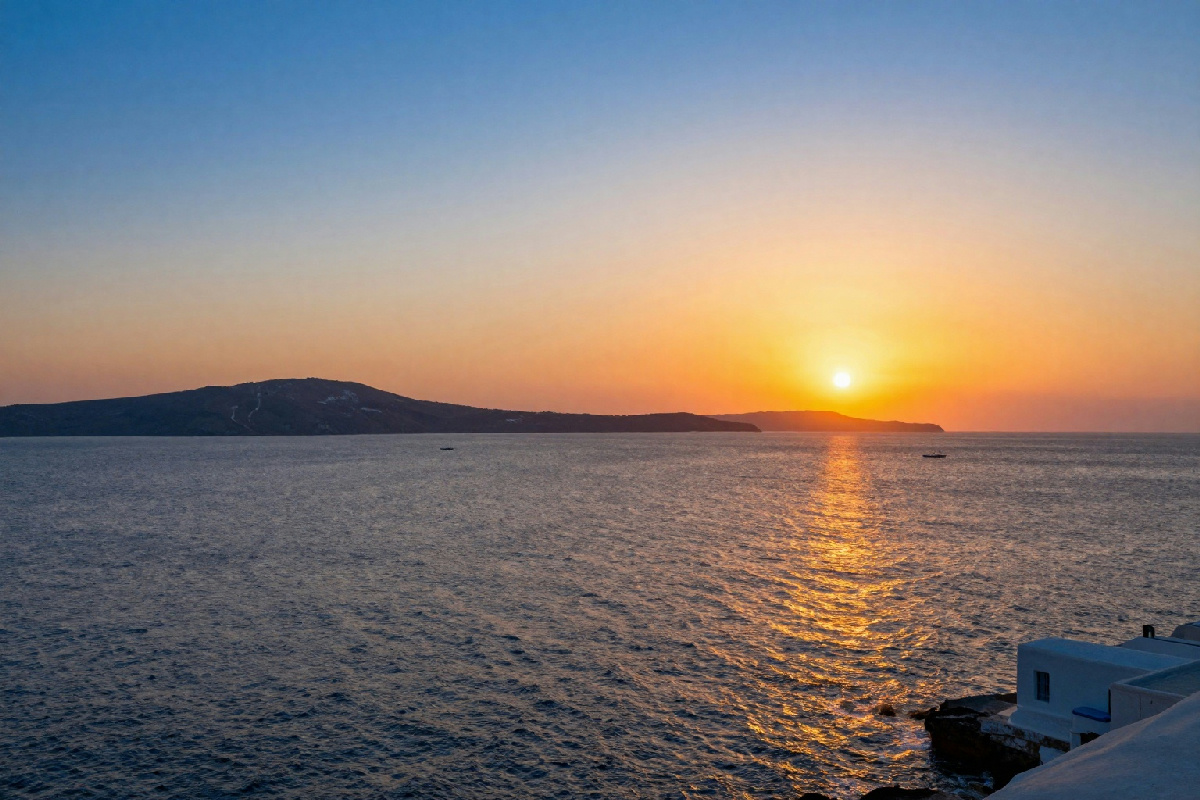 Una fuga da sogno a Ios: la generazione che riscopre il vero significato di vacanza