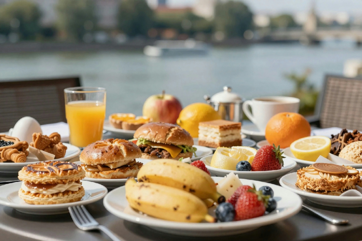 Weekend da sogno a Budapest: tra un viaggio in barca sul Danubio e una colazione da re in hotel